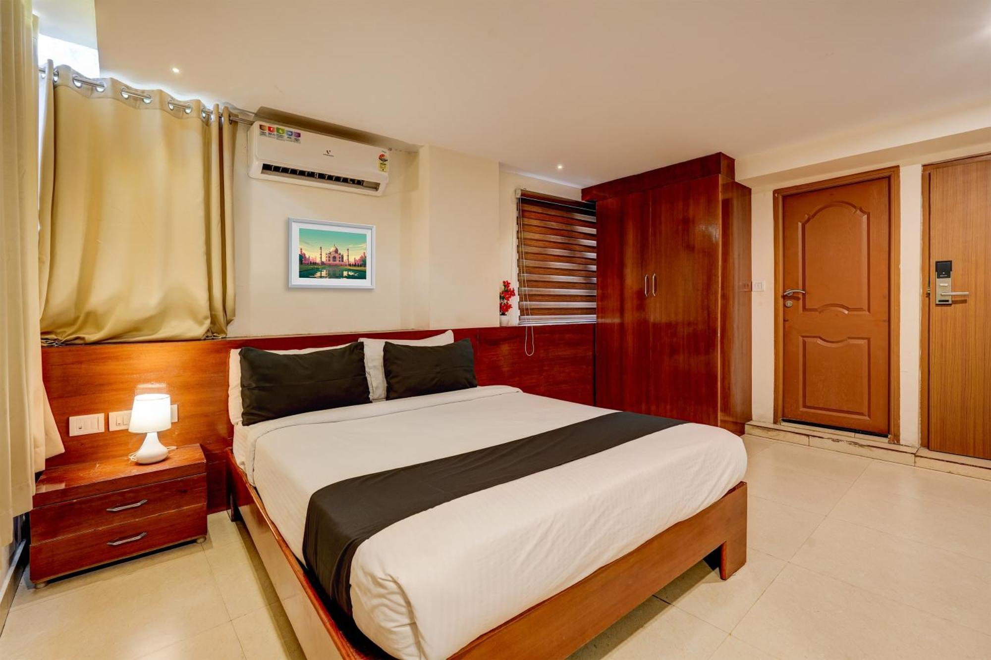 Hotel O V3R Residency Bangalore Esterno foto
