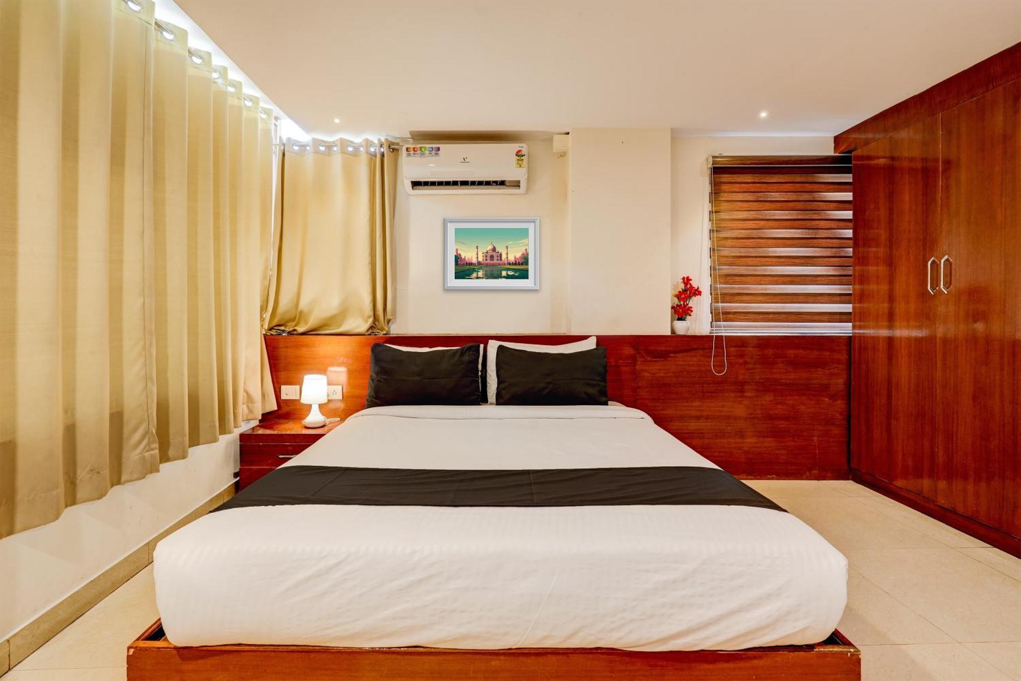 Hotel O V3R Residency Bangalore Esterno foto