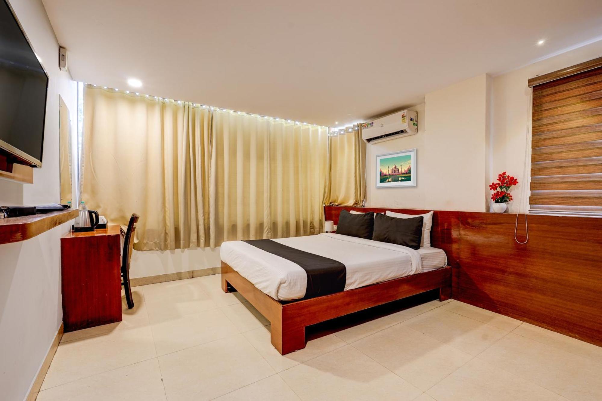 Hotel O V3R Residency Bangalore Esterno foto